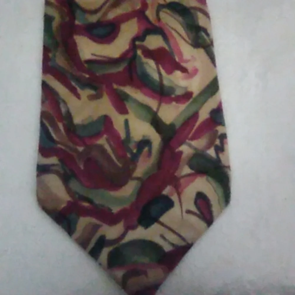 Jerry Garcia Necktie